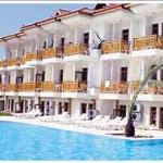 Rose Hotel, Kemer, Turkey