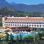 Greenwood Resort, Kemer, Turkey