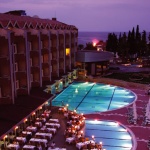 Grand Hotel Хабер, Кемер, Турция