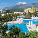 Wow Kiris Resort, Kemer, Turkey