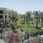 Hilton Resort Garden, Hurghada, Égypte