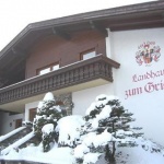 Haus Griena, Mayrhofen, Rakousko