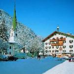 Kramerwirt, Mayrhofen, Ausztria