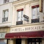 Bordeaux, Paříž, Francie