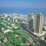 Dan Panorama, Хайфа, Израиль