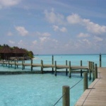 Komandoo Island, Laviyani atolli, Malediivit