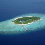 Eriyadu Island Resort, Severní Male Atoll, Maledivy