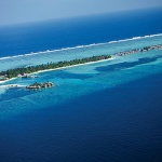 Four Seasons Resort, North Male Atoll, Maldivene