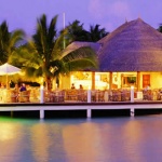 Lohifushi Resort, Severní Male Atoll, Maledivy