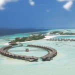 Olhuveli Beach, Мале атолл Южный, Мальдивы