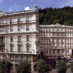 Grandhotel Pupp, Karlovy Vary, Csehországban