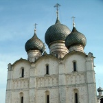 Ростов Велики, Русия