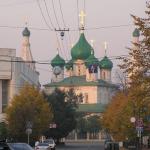 Ярославъл, Русия